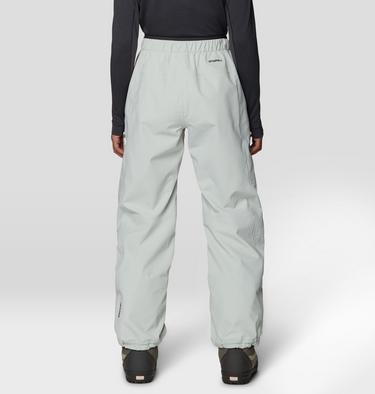 Women's Warp Factor 3L Pant, Color: Gamma Grey, image 12