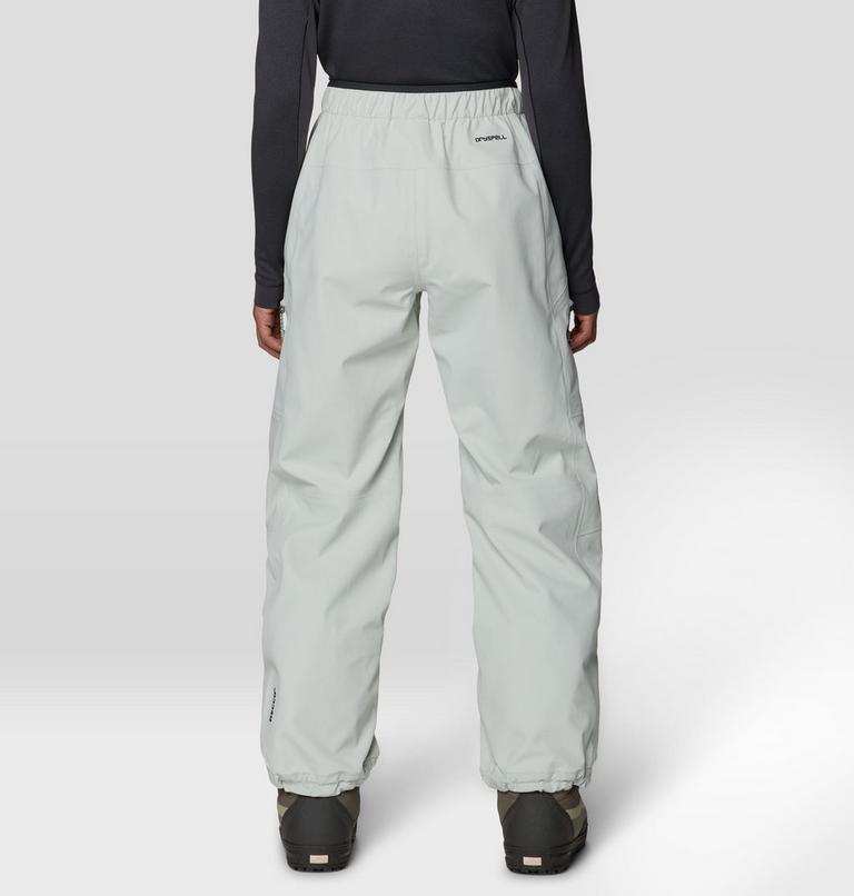 Women's Warp Factor 3L Pant, Color: Gamma Grey, image 4