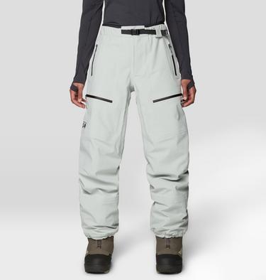 Women's Warp Factor 3L Pant, Color: Gamma Grey, image 9