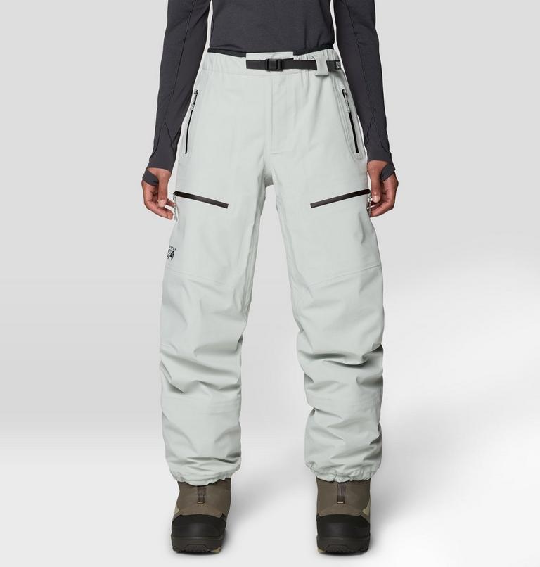 Women's Warp Factor 3L Pant, Color: Gamma Grey, image 1