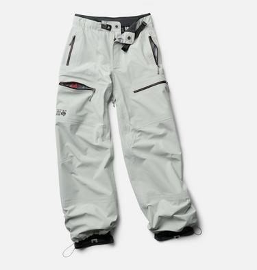 Women's Warp Factor 3L Pant, Color: Gamma Grey, image 11