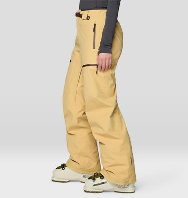 Women's Warp Factor 3L Pant, Color: Prairie, image 4