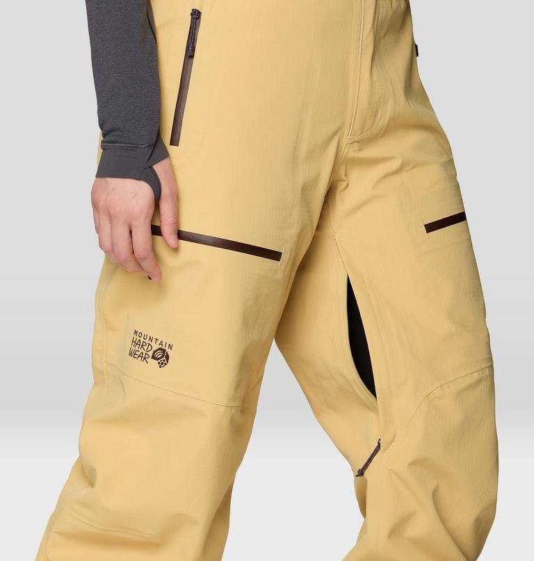 Women's Warp Factor 3L Pant, Color: Prairie, image 7