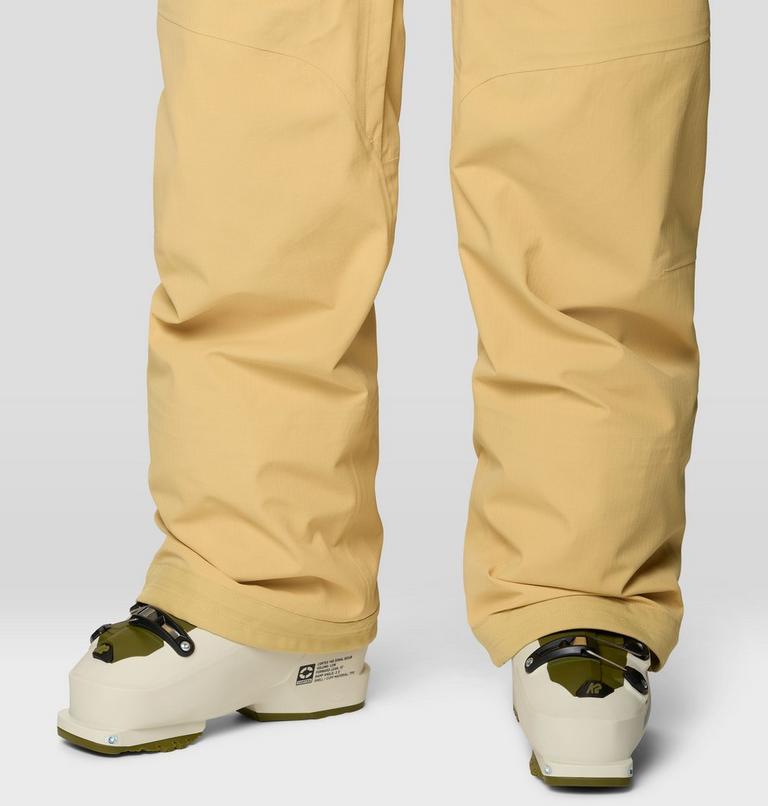 Women's Warp Factor 3L Pant, Color: Prairie, image 8
