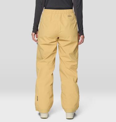 Women's Warp Factor 3L Pant, Color: Prairie, image 3