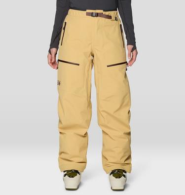 Women's Warp Factor 3L Pant, Color: Prairie, image 1