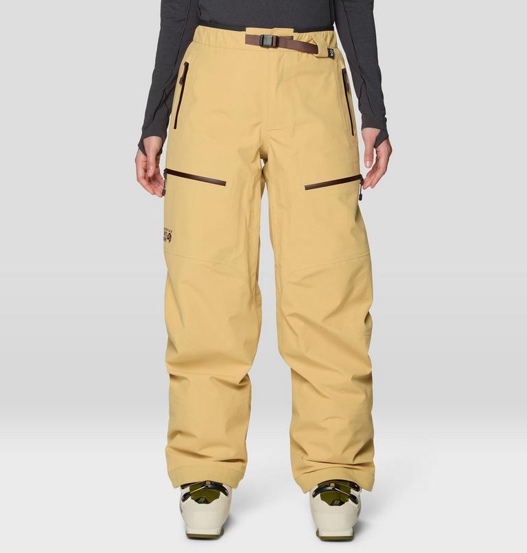 Women's Warp Factor 3L Pant, Color: Prairie, image 1