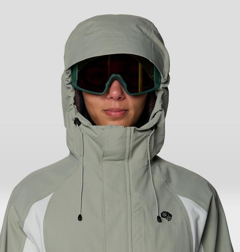 Women's Warp Factor™ Insulated Jacket | Mountain Hardwear