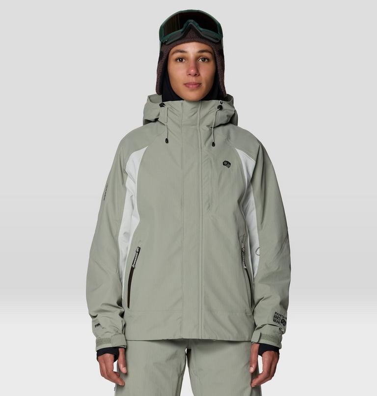 Women's Warp Factor™ Insulated Jacket | Mountain Hardwear