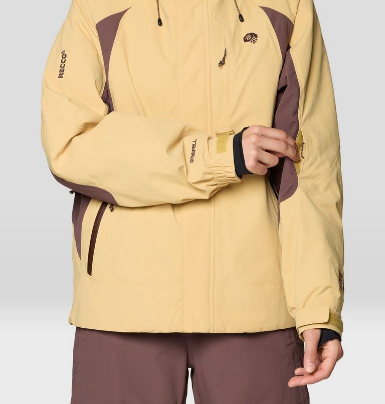 Women's Warp Factor™ Insulated Jacket | Mountain Hardwear