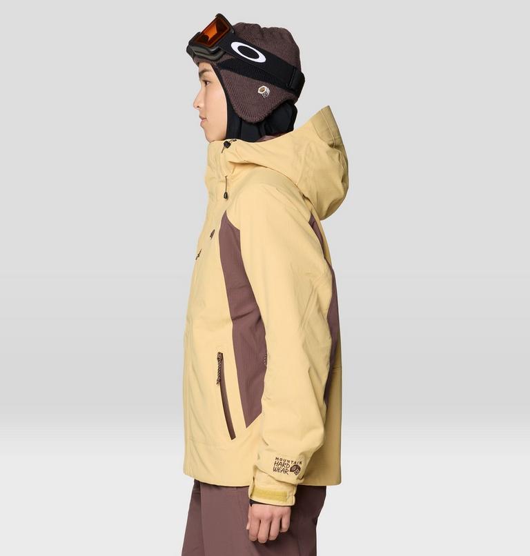 Women's Warp Factor™ Insulated Jacket | Mountain Hardwear