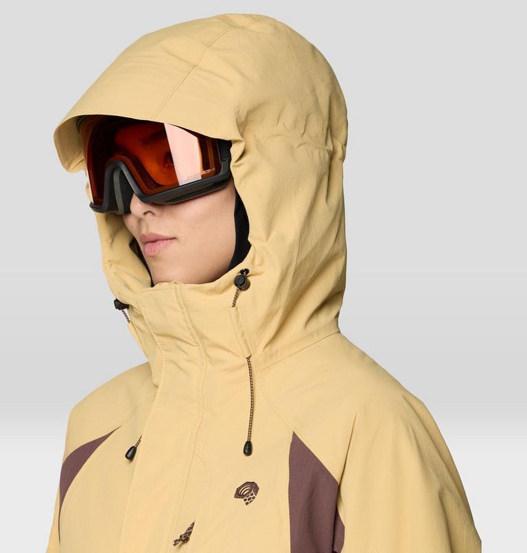 Women's Warp Factor™ Insulated Jacket | Mountain Hardwear
