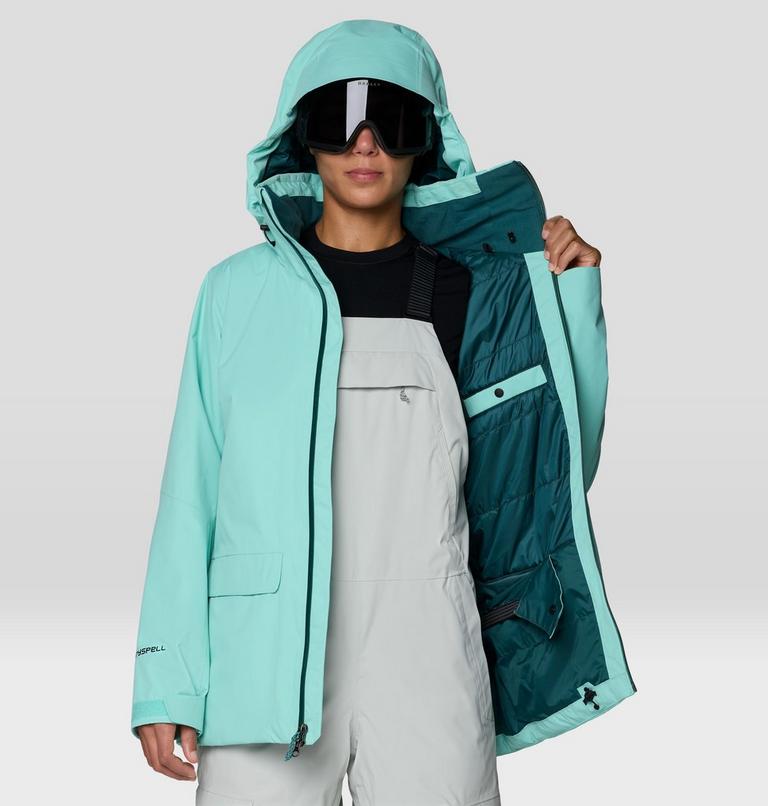 Women's Firefall™ Insulated Parka | Mountain Hardwear