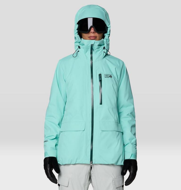 Women's Firefall™ Insulated Parka | Mountain Hardwear