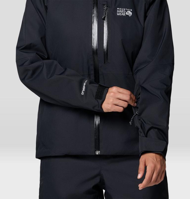 Women's Firefall Insulated Jacket, Color: Black, image 13