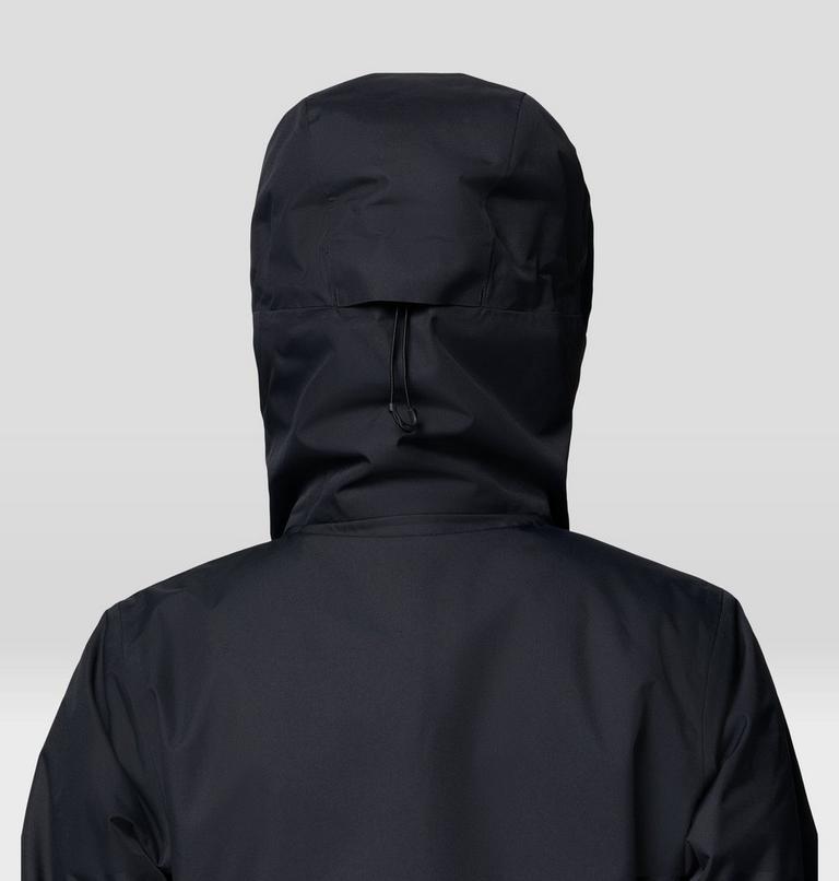 Women's Firefall Insulated Jacket, Color: Black, image 9