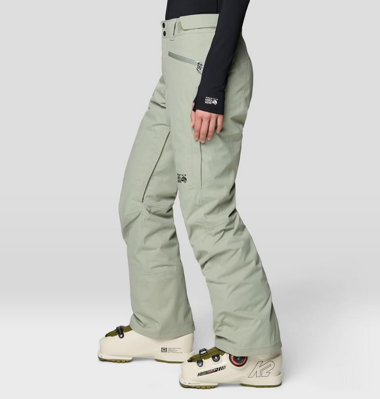 Women's Firefall Pant, Color: Silt Grey, image 5