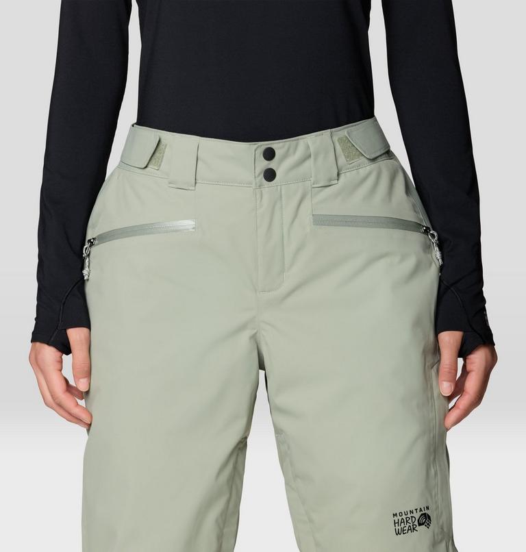 Women's Firefall Pant, Color: Silt Grey, image 6