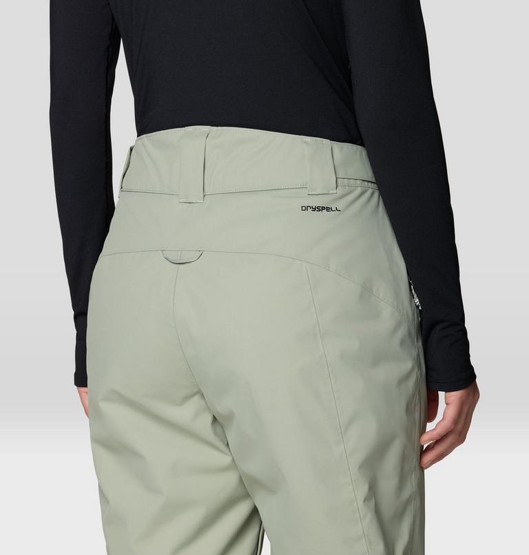 Women's Firefall Pant, Color: Silt Grey, image 7