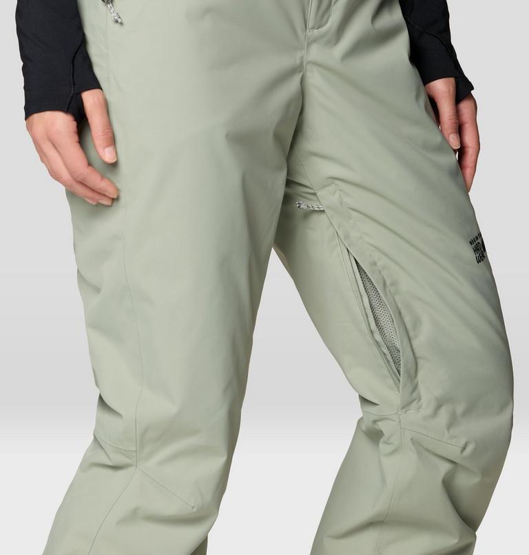 Women's Firefall Pant, Color: Silt Grey, image 8