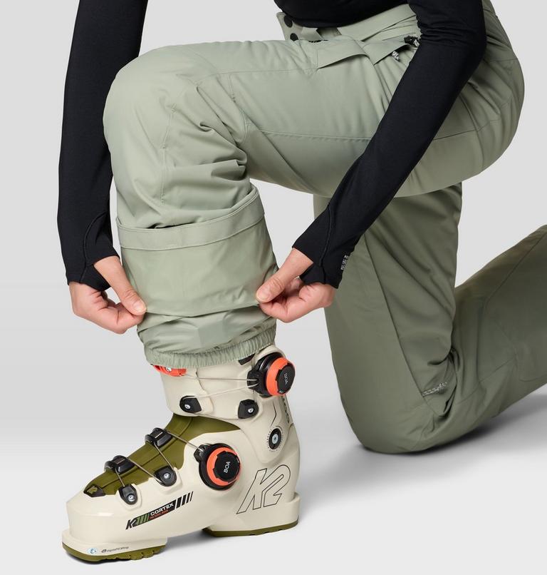 Women's Firefall Pant, Color: Silt Grey, image 10