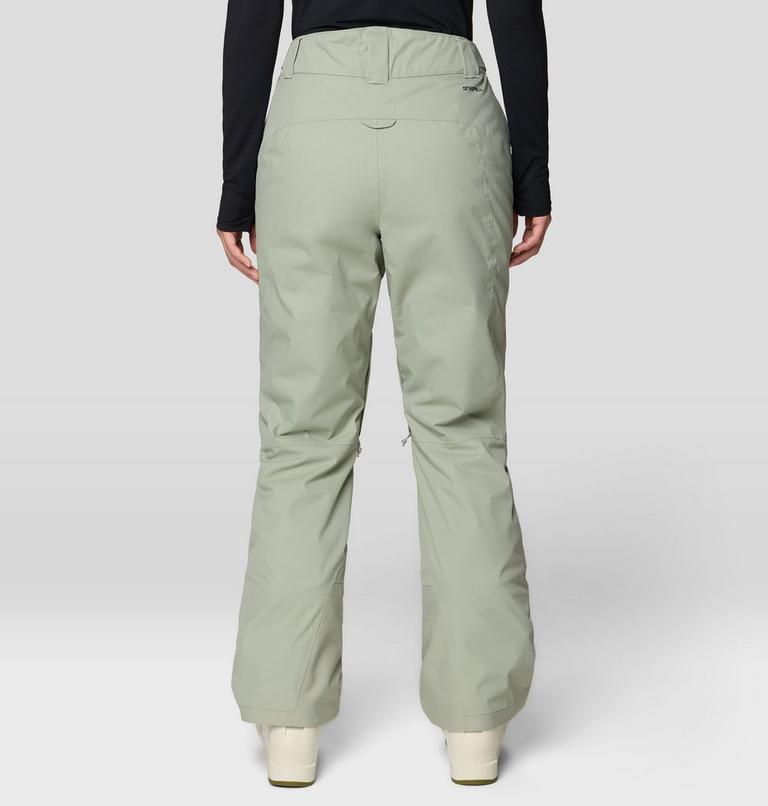 Women's Firefall Pant, Color: Silt Grey, image 4