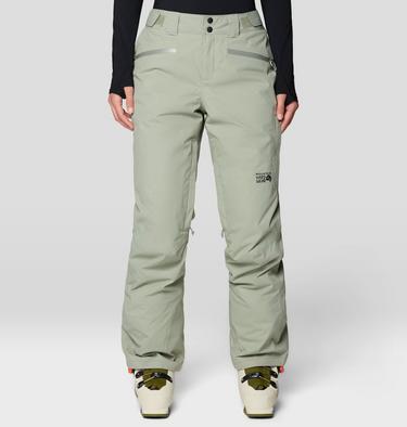Women's Firefall Pant, Color: Silt Grey, image 1