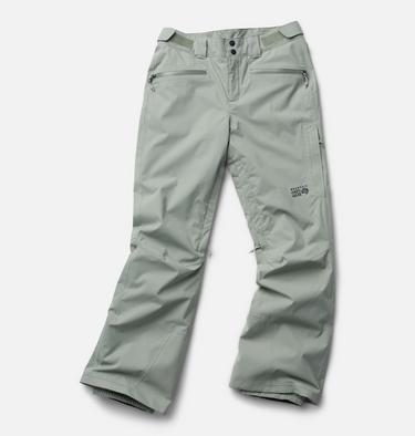 Women's Firefall Pant, Color: Silt Grey, image 3