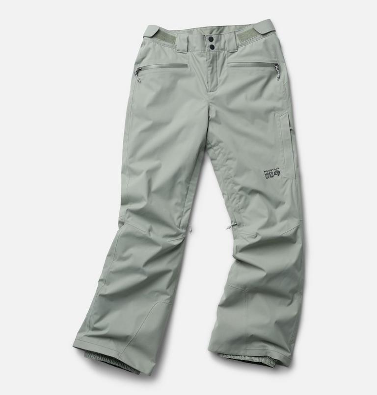 Women's Firefall Pant, Color: Silt Grey, image 3
