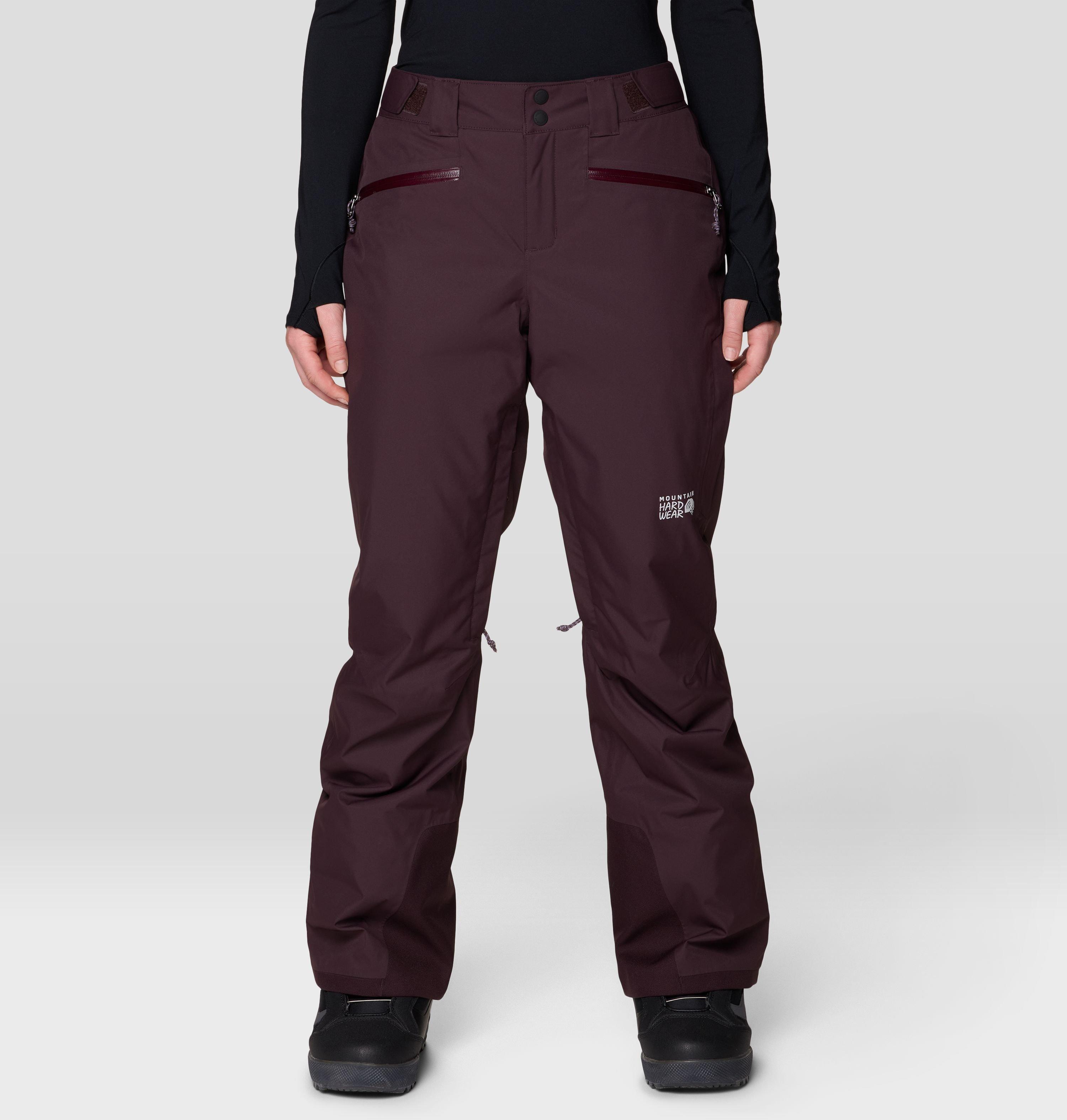 Mountain Hardwear Women's Firefall Pant - XS - Purple