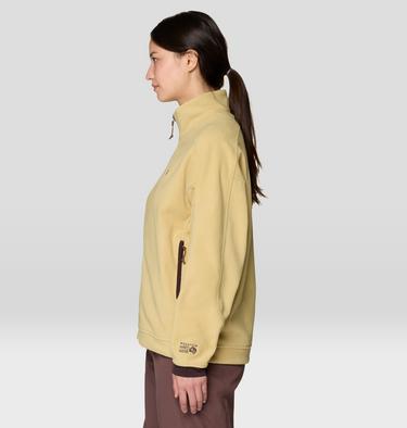 Women's Apr&egrave;s Pro Fleece Jacket, Color: Prairie, image 7