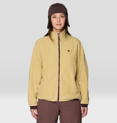 Women's Apr&egrave;s Pro Fleece Jacket, Color: Prairie, image 8