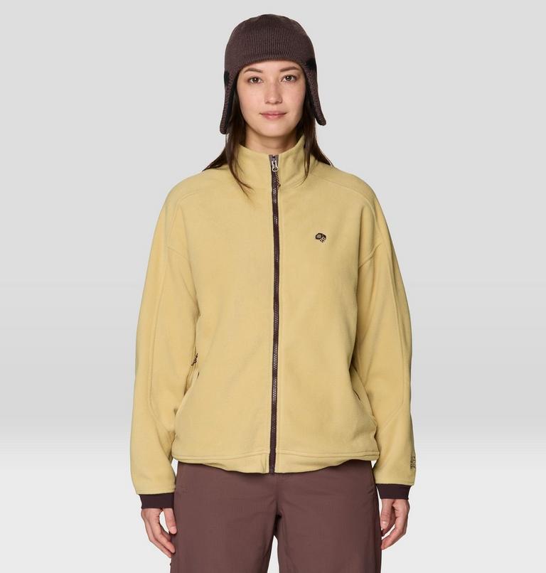 Women's Apr&egrave;s Pro Fleece Jacket, Color: Prairie, image 4