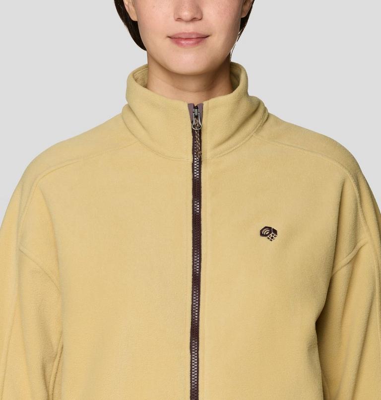 Women's Apr&egrave;s Pro Fleece Jacket, Color: Prairie, image 5