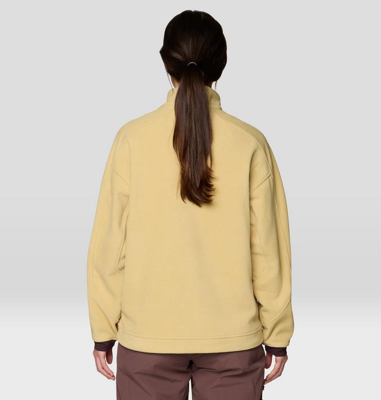 Women's Apr&egrave;s Pro Fleece Jacket, Color: Prairie, image 2