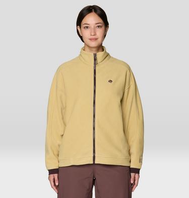 Women's Apr&egrave;s Pro Fleece Jacket, Color: Prairie, image 5