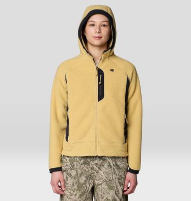 Women's Deep Drift Fleece Hoody, Color: Prairie, image 16