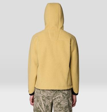 Women's Deep Drift Fleece Hoody, Color: Prairie, image 8