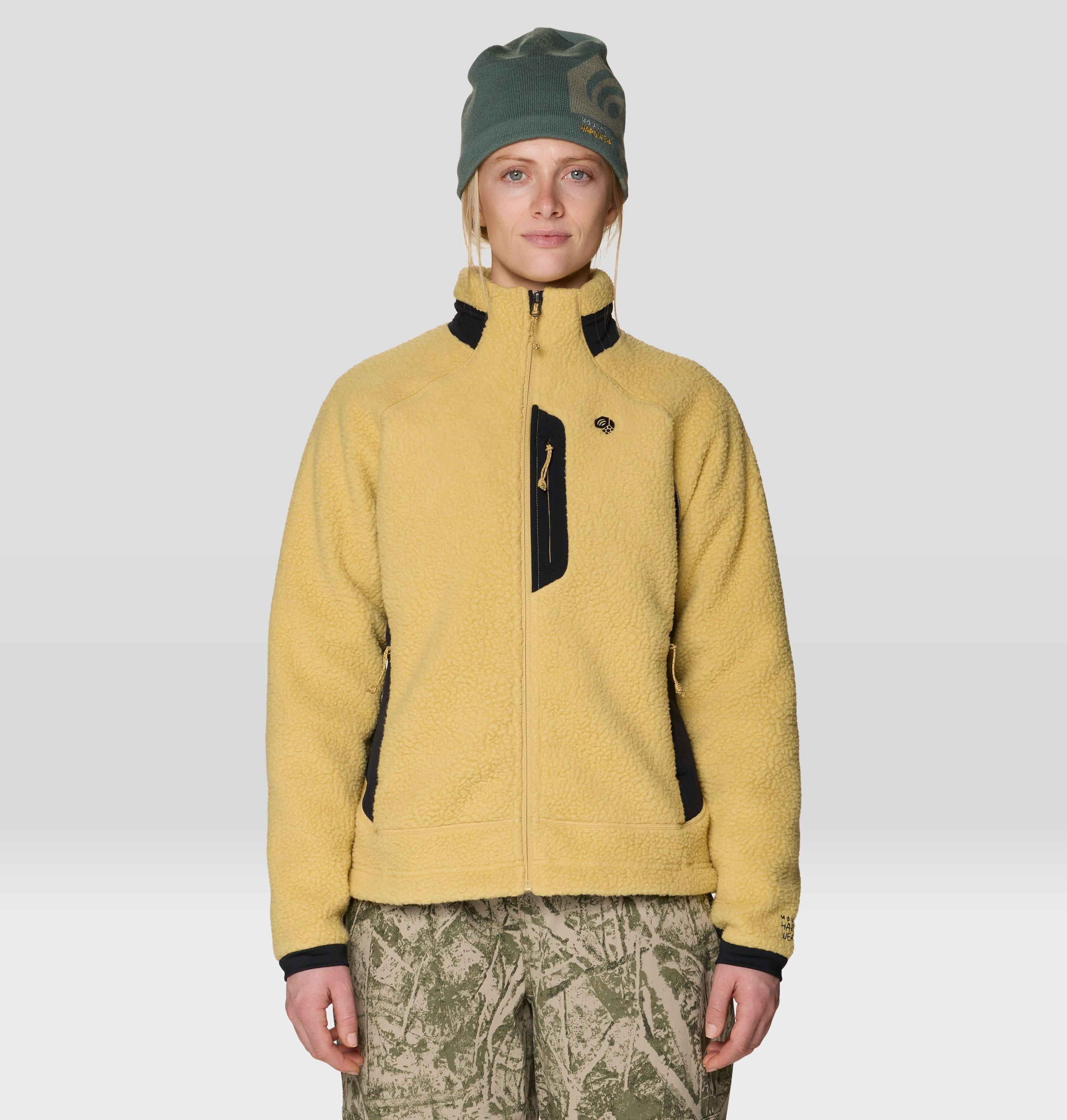 Mountain Hardwear Women's Deep Drift  Fleece Full Zip-