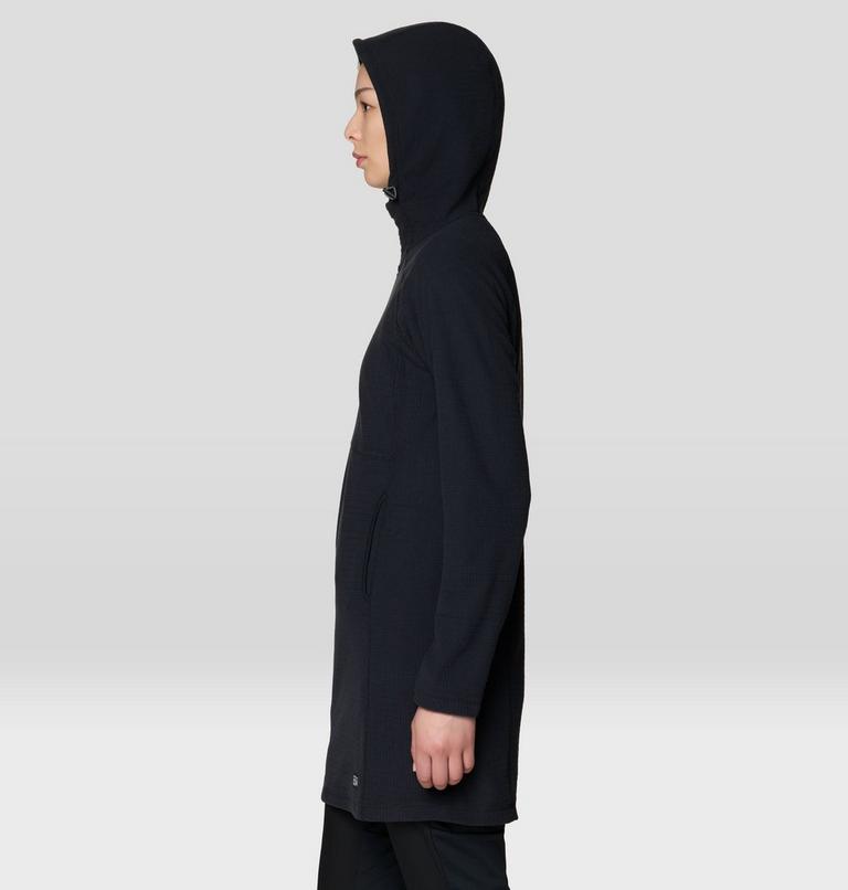 Women's Summit Grid Dress, Color: Black, image 4