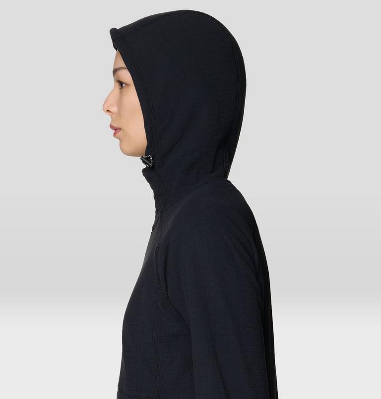 Women's Summit Grid Dress, Color: Black, image 7