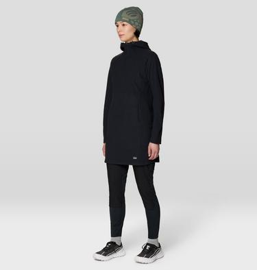 Women's Summit Grid Dress, Color: Black, image 6