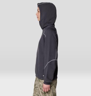 Women's Hardwear Supply Hoody, Color: Shark, image 7
