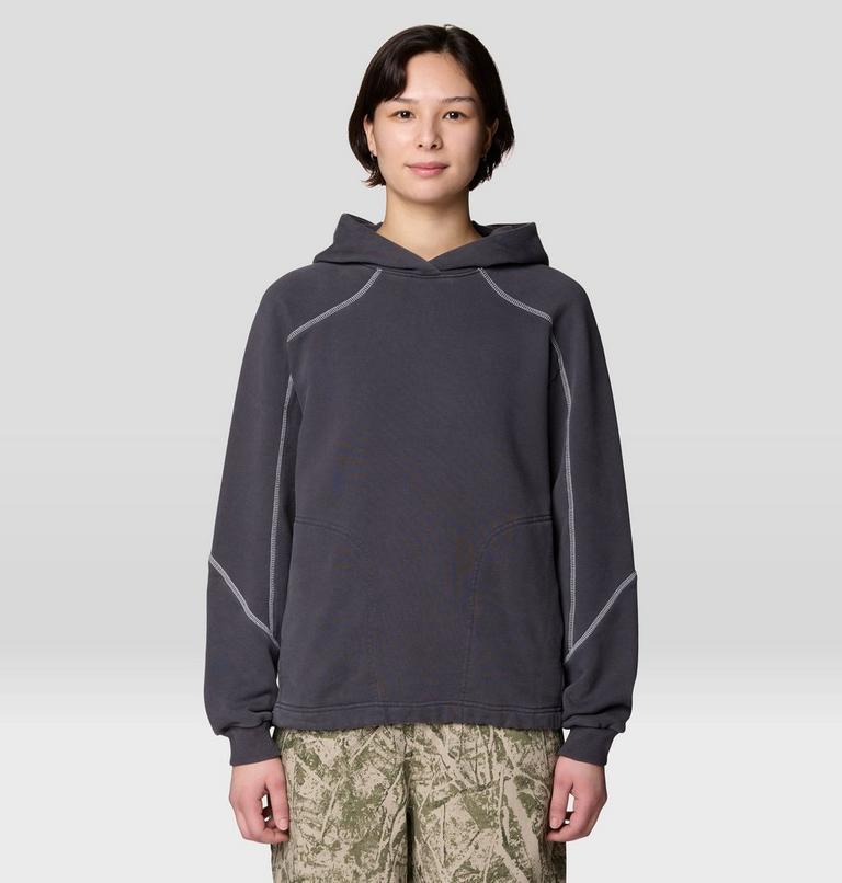 Women's Hardwear Supply Hoody, Color: Shark, image 4