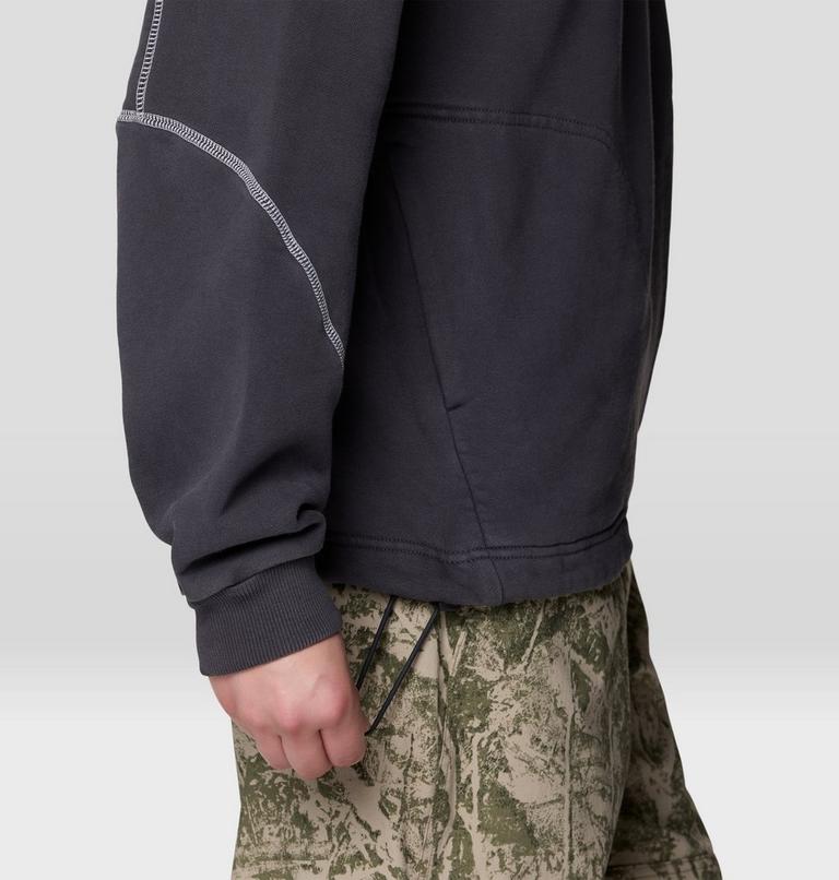 Women's Hardwear Supply Hoody, Color: Shark, image 6