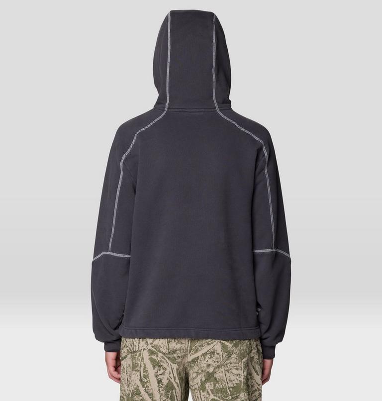 Women's Hardwear Supply Hoody, Color: Shark, image 2
