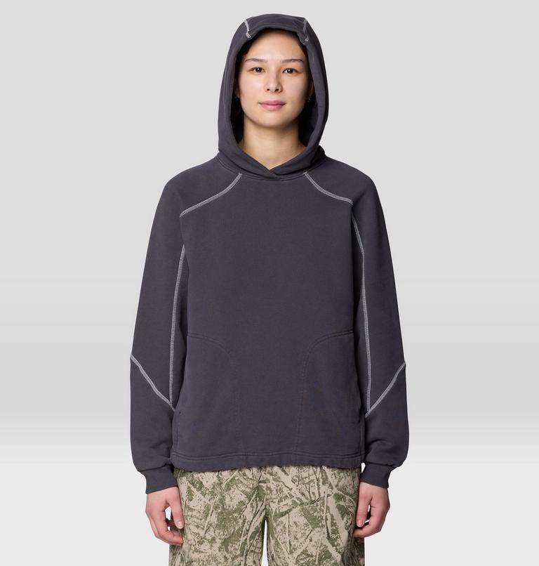 Women's Hardwear Supply Hoody, Color: Shark, image 1