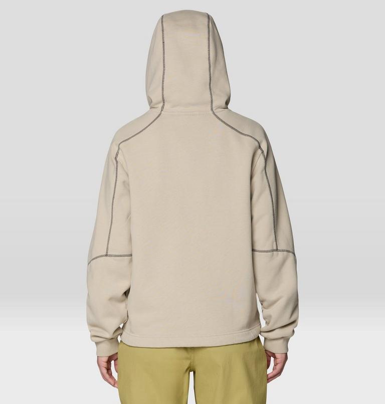 Women's Hardwear Supply Hoody, Color: Fossil, image 2
