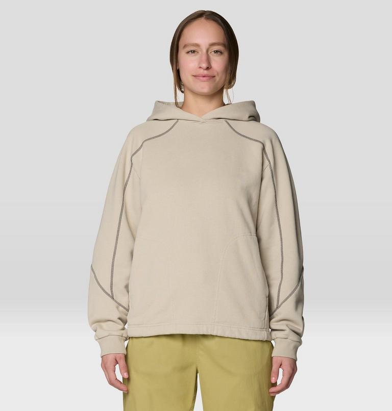 Women's Hardwear Supply Hoody, Color: Fossil, image 1