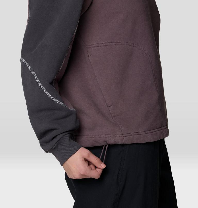 Women's Hardwear Supply Hoody, Color: Purple Sage, Shark, image 6